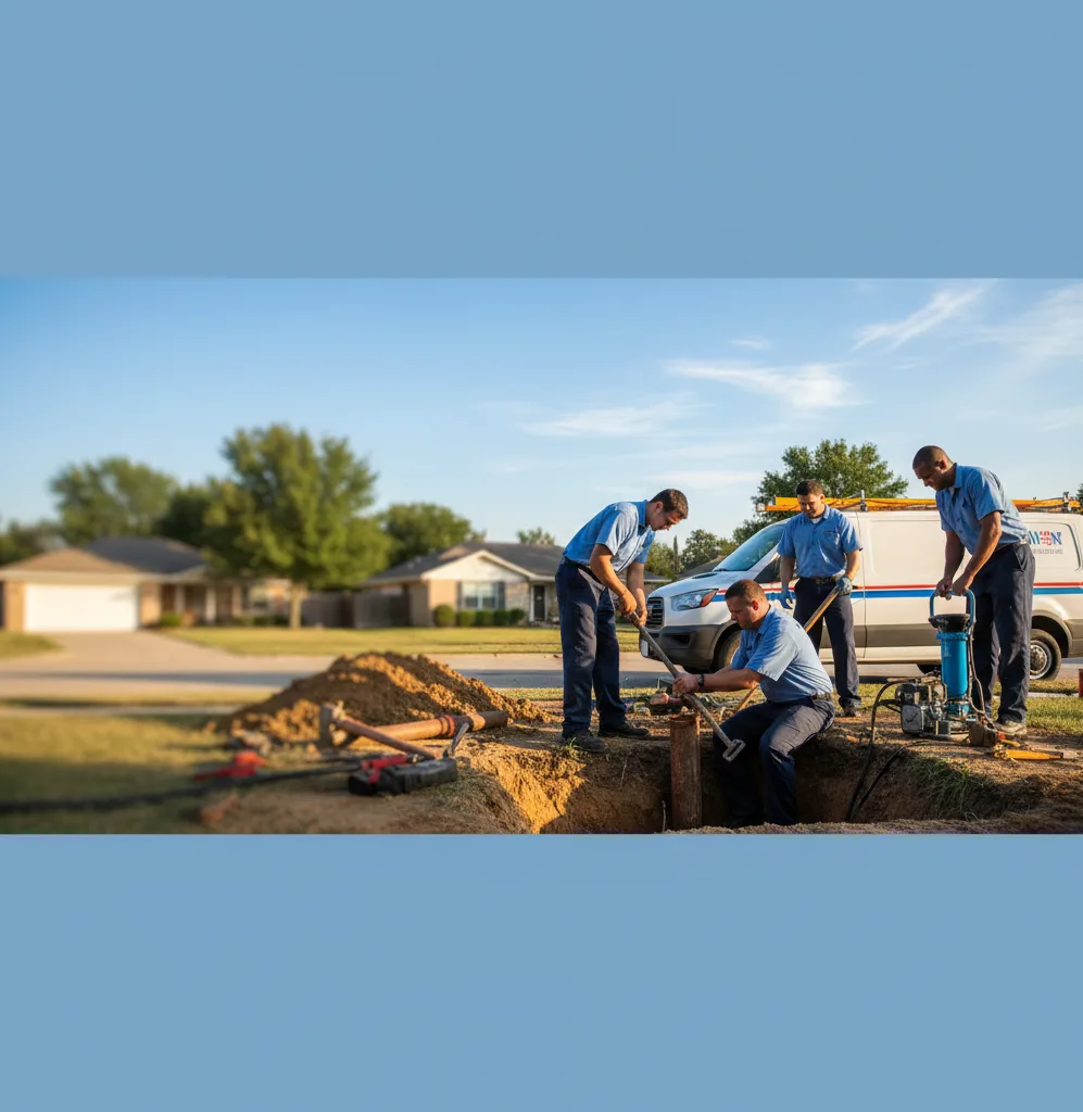 Water Heater Repair & Plumber in Sayre